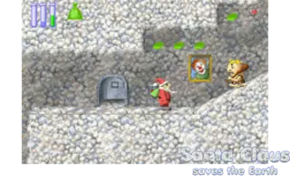 Image n° 1 - screenshots  : Santa Claus Saves the Earth